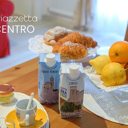La Piazzetta In Centro Apartman La Spezia Kültér fotó