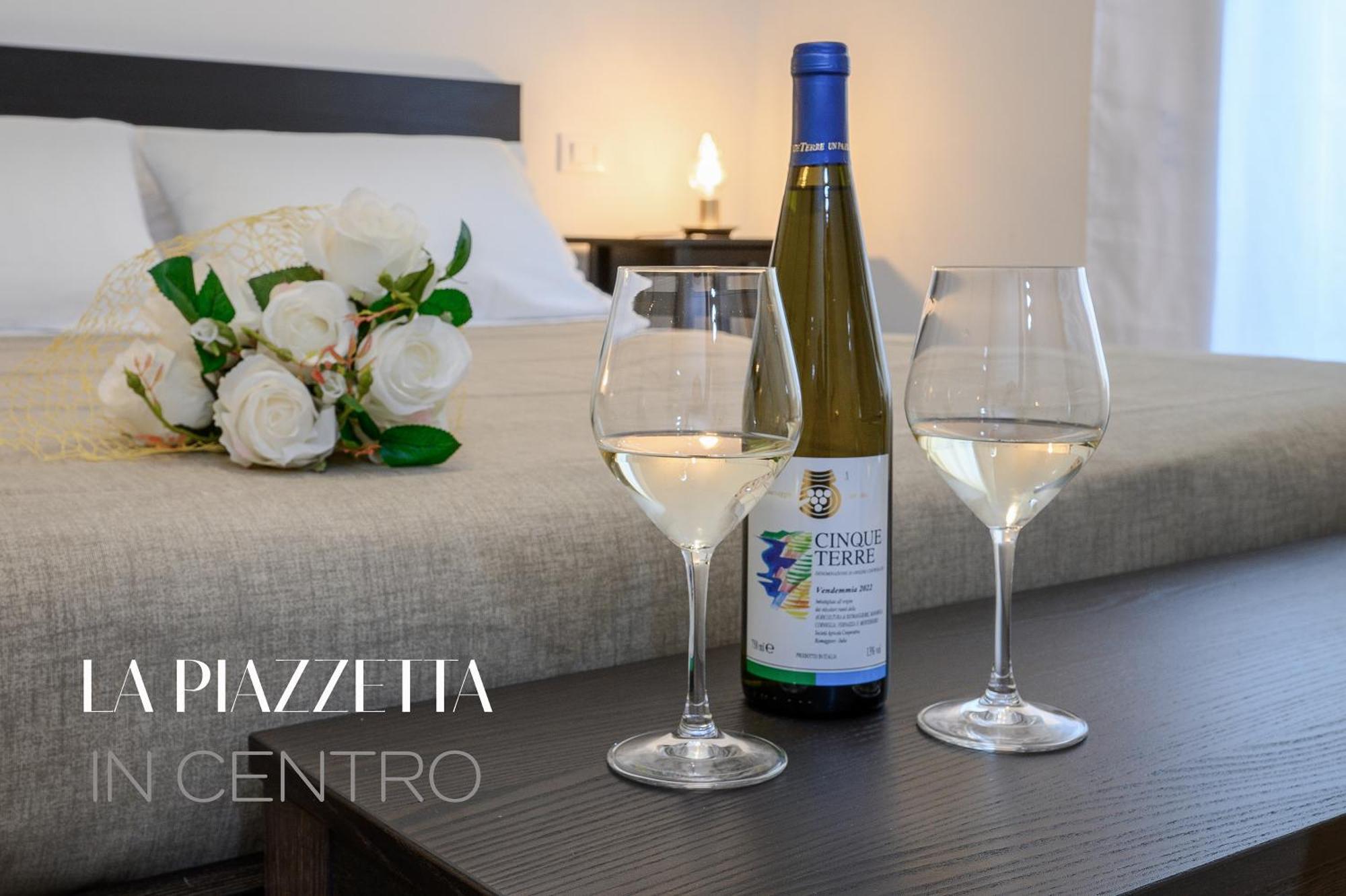La Piazzetta In Centro Apartman La Spezia Kültér fotó