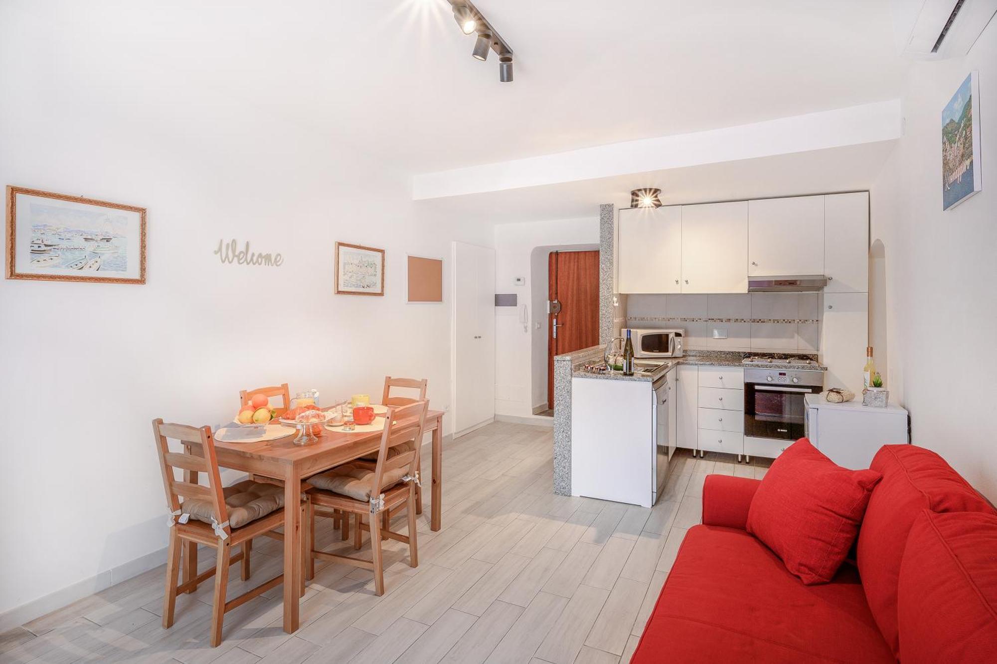 La Piazzetta In Centro Apartman La Spezia Kültér fotó
