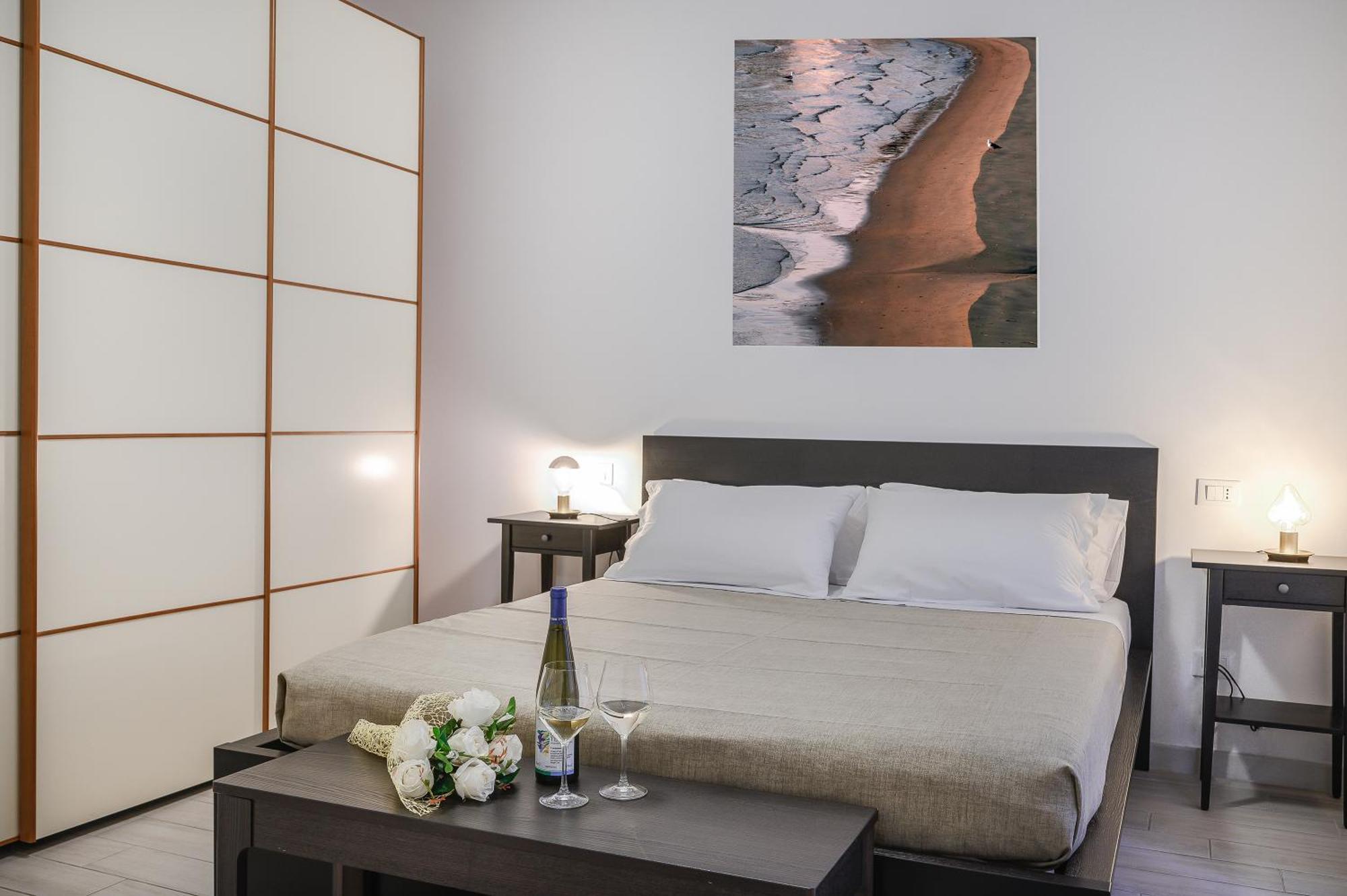 La Piazzetta In Centro Apartman La Spezia Kültér fotó