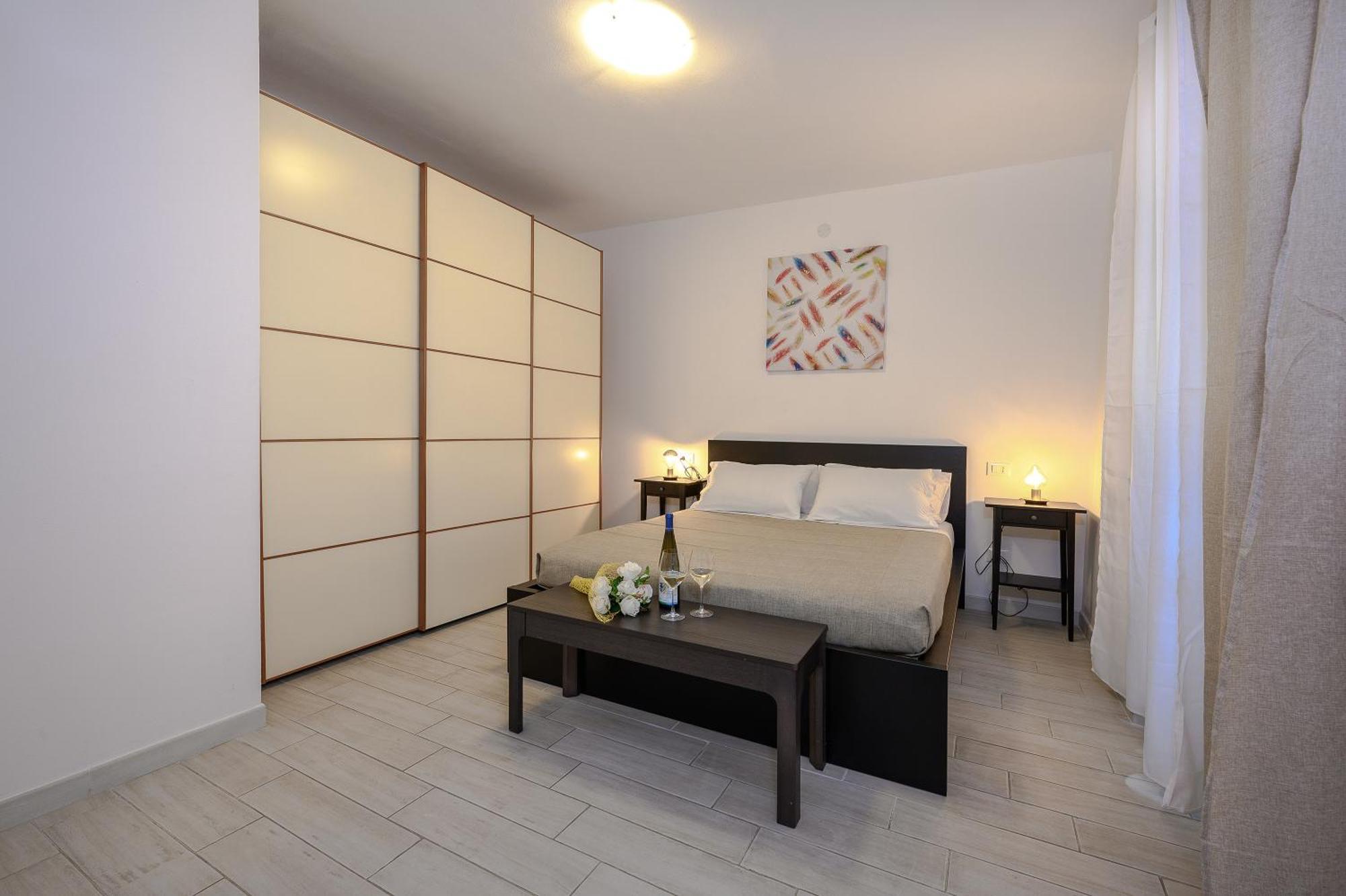 La Piazzetta In Centro Apartman La Spezia Kültér fotó