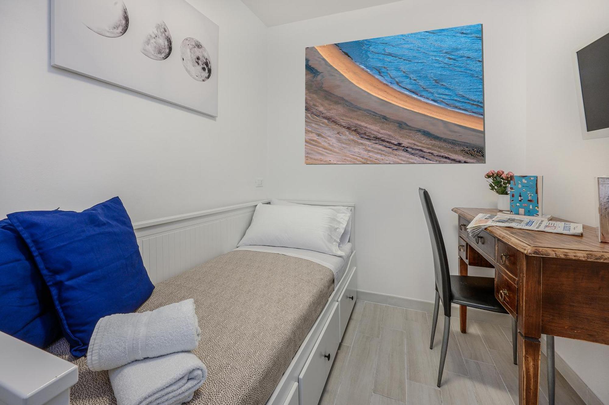 La Piazzetta In Centro Apartman La Spezia Kültér fotó