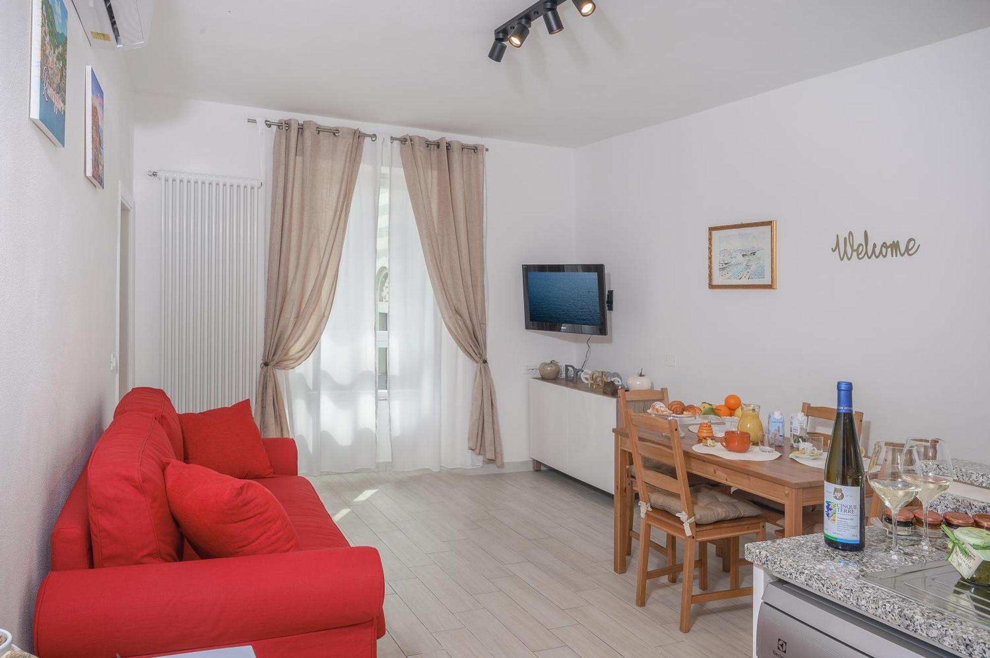 La Piazzetta In Centro Apartman La Spezia Kültér fotó