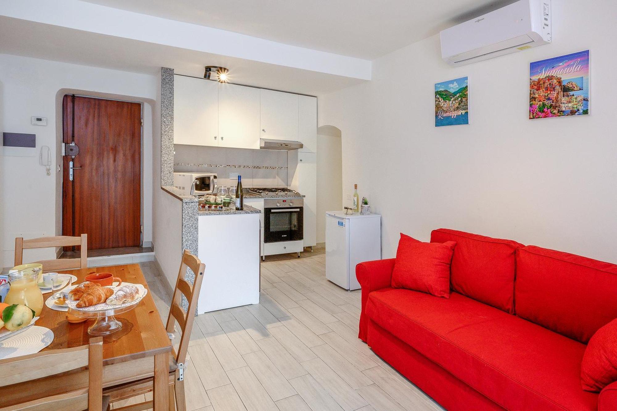 La Piazzetta In Centro Apartman La Spezia Kültér fotó
