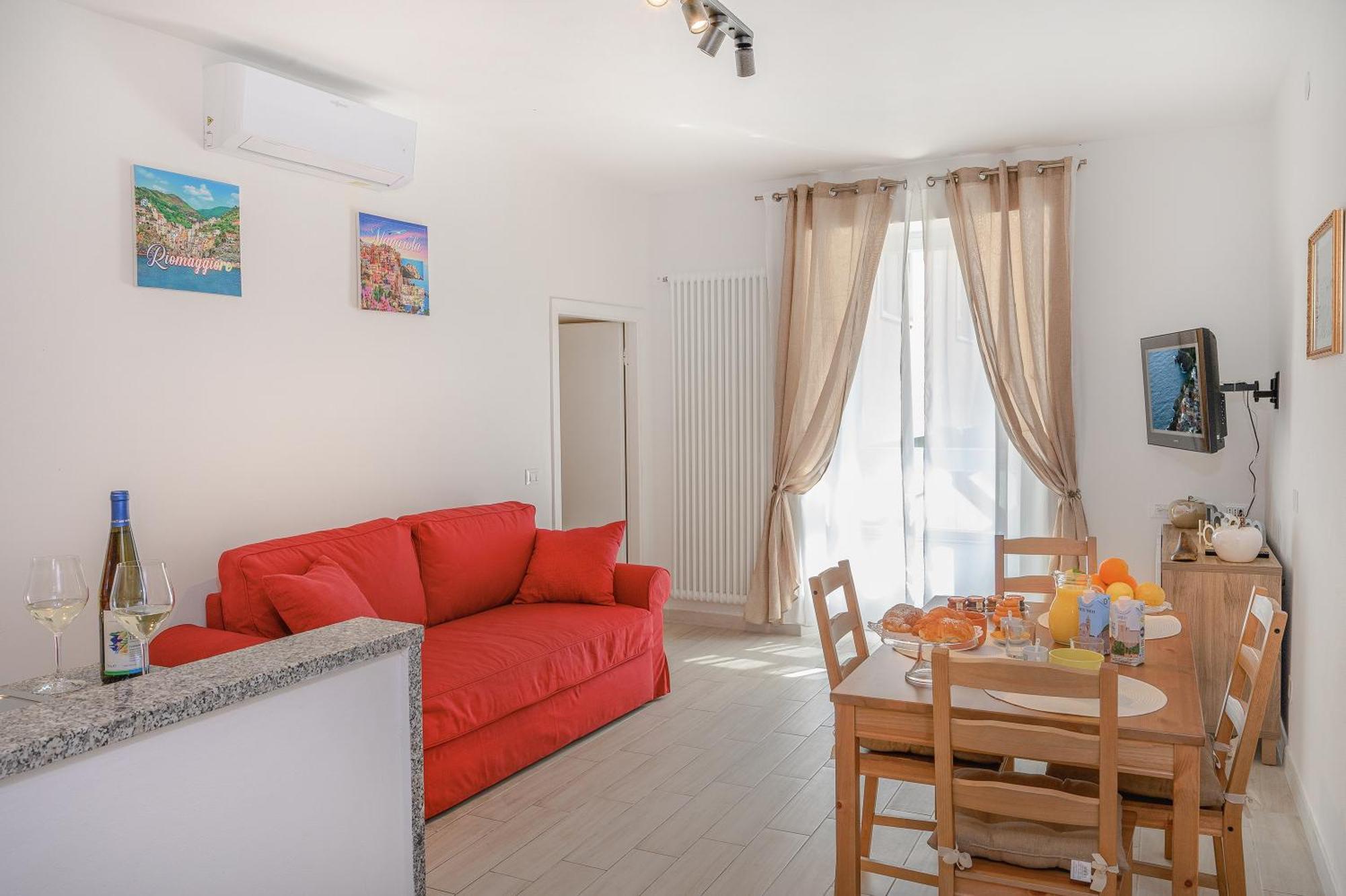 La Piazzetta In Centro Apartman La Spezia Kültér fotó